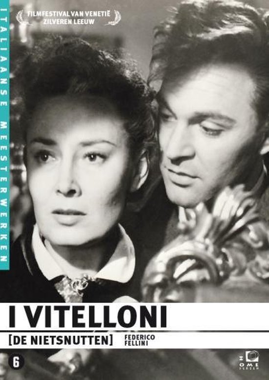 Cover van de film 'Vitelloni, I'