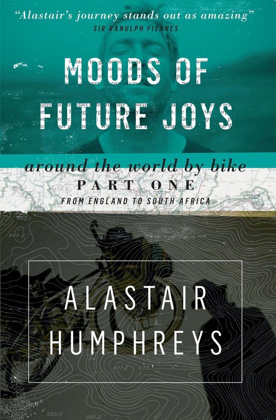 Moods of Future Joys - cover