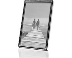 DFS Verzilverde Fotolijst Parel 7x10 cm
