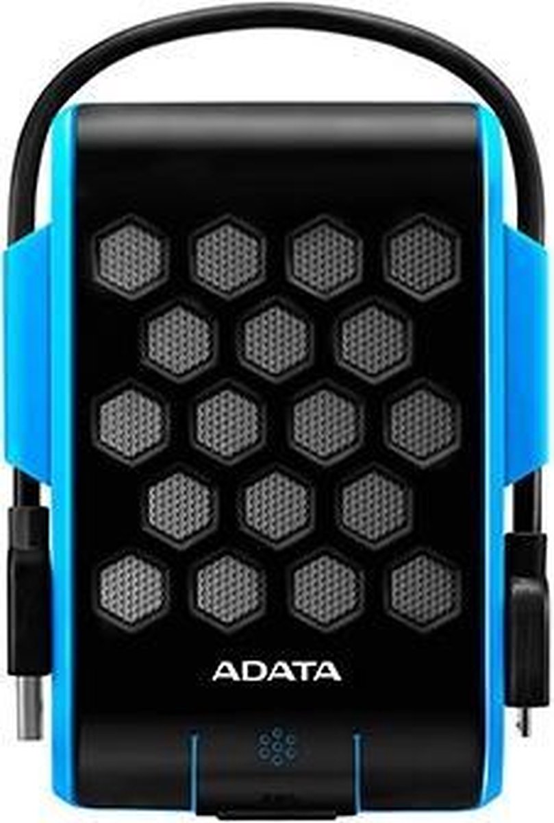ADATA DashDrive Durable HD720 Externe Harde Schijf 2 TB Blauw