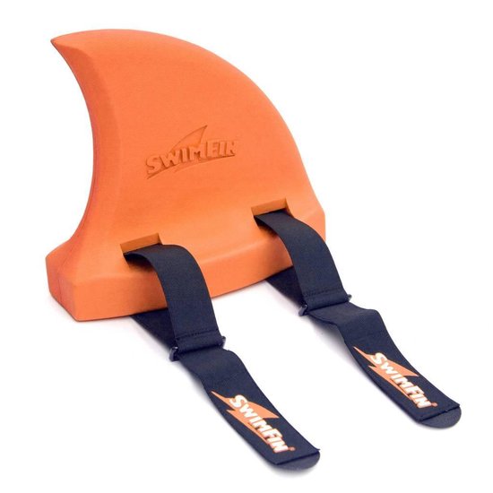 SwimFin zwemgordel - Zwart