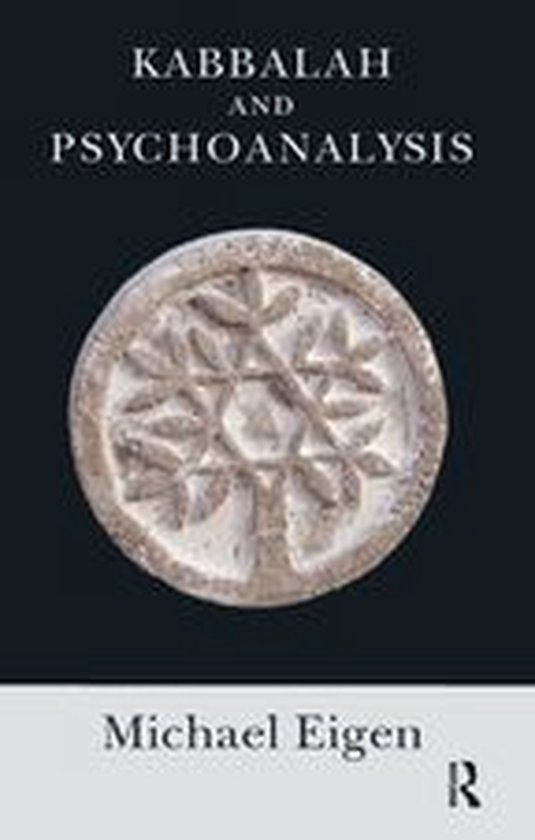 Kabbalah and Psychoanalysis - cover