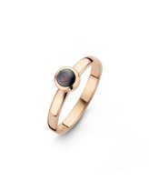 Casa Jewelry Ring Pom Grey S 54 - Rosé Verguld