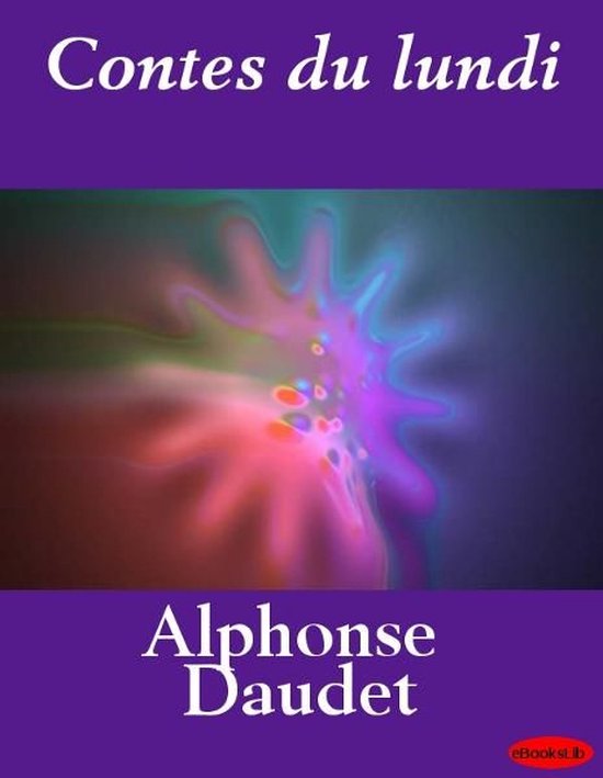 Contes du lundi - cover