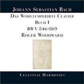 Well-Tempered Clavier,  The Book I, J.S. Bach, Icnl Pocket Score