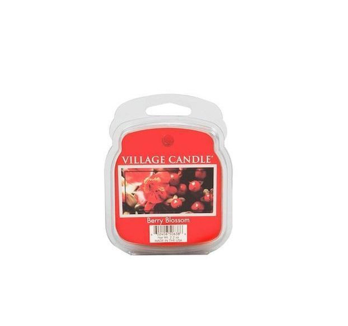 Village Candle - Berry Blossom - Wax Melt