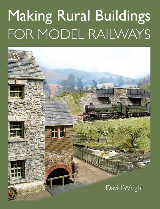 Making Rural Buildings for Model Railways - cover