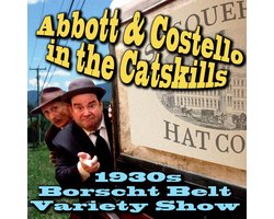 Abbott & Costello in the Catskills