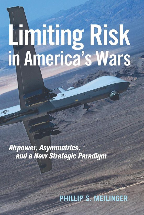 Transforming War - Limiting Risk in America's Wars - cover