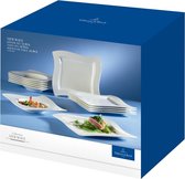 Villeroy & Boch  NewWave Tafelservies - 12 delig