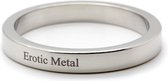 10 mm Breed Heavy metal cockring 45 mm