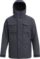 Burton Wintersportjas Covert Jk 130651 - Denim - Heren - Maat S