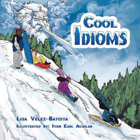 Cool Idioms - cover