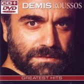 Demis Roussos, Greatest Hits 1 cd EN 1 dvd
