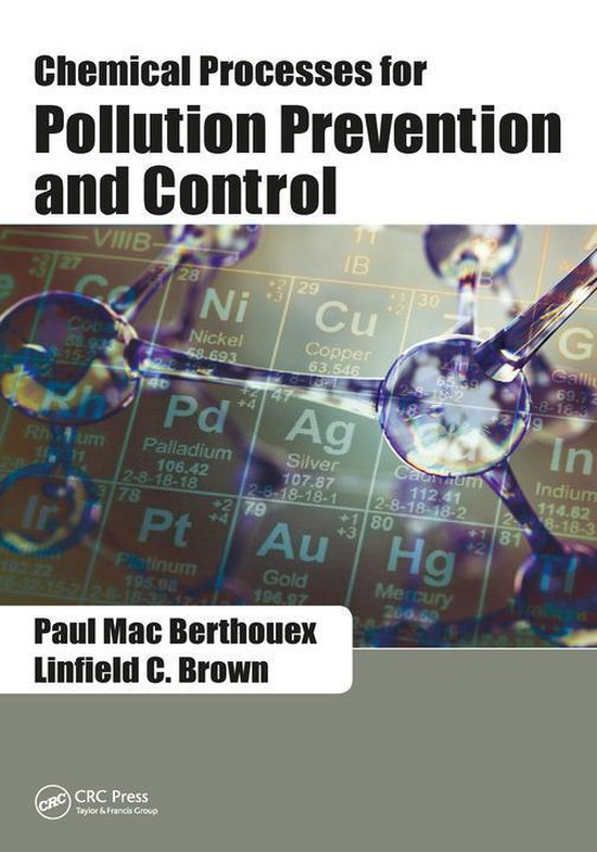 Chemical Processes for Pollution Prevention and Control - cover