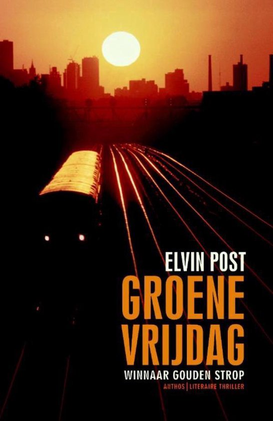 Cover van het boek 'Groene vrijdag / Midprice'