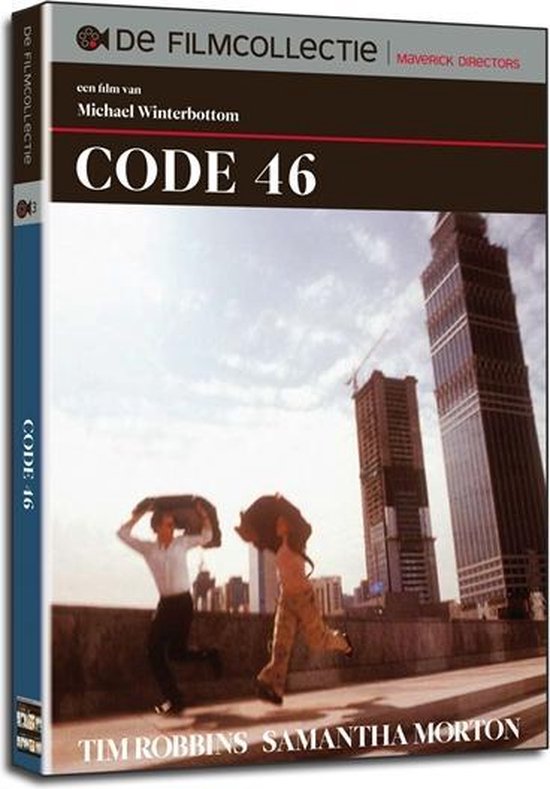 Cover van de film 'Code 46'