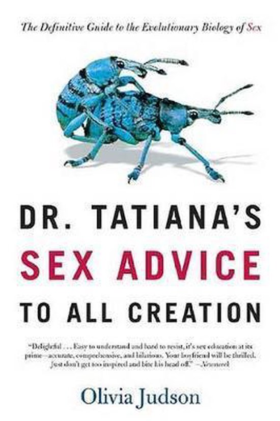 Dr. Tatiana's Sex Advice to All Creation - cover