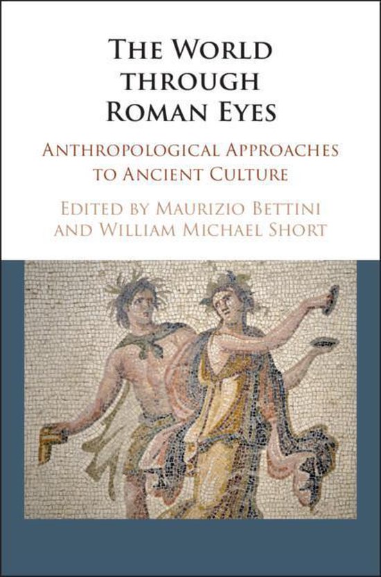 The World through Roman Eyes - cover