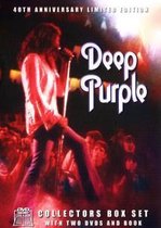 Deep Purple - Collectors Box (2Dvd + Book)