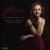 Marianna Prjevalskaya Plays Rachmaninoff: Variations on Themes by Chopin and Corelli