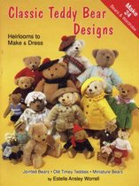 Classic Teddy Bear Designs
