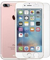 Glazen screenprotector / tempered glass - Apple iPhone 7 plus