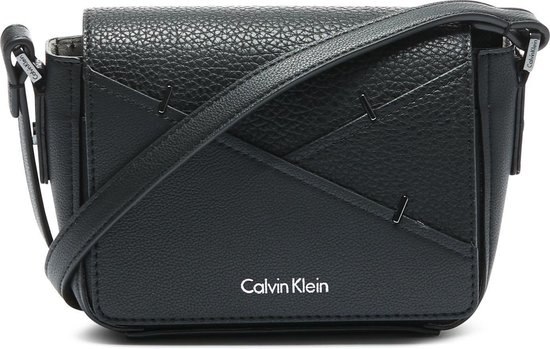 Calvin Klein Luna Small Crossbody Tas K60K603756001001 | bol.com