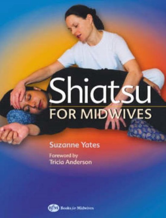 Shiatsu For Midwives - cover