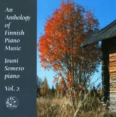 Anthology of Finnish Piano Music, Vol. 2