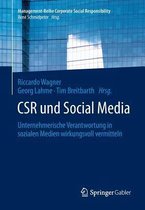 Management-Reihe Corporate Social Responsibility- CSR und Social Media