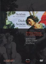Acteon/Dido Et Aeneas