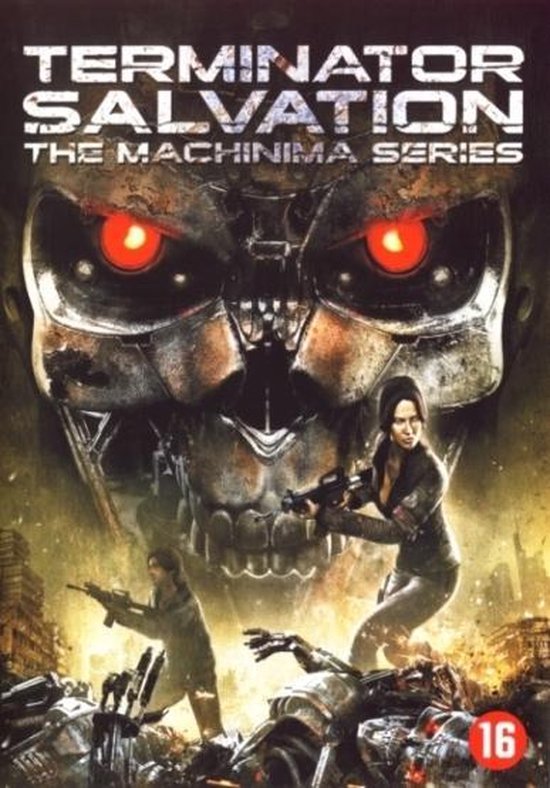 Terminator Salvation: The Machinima Series