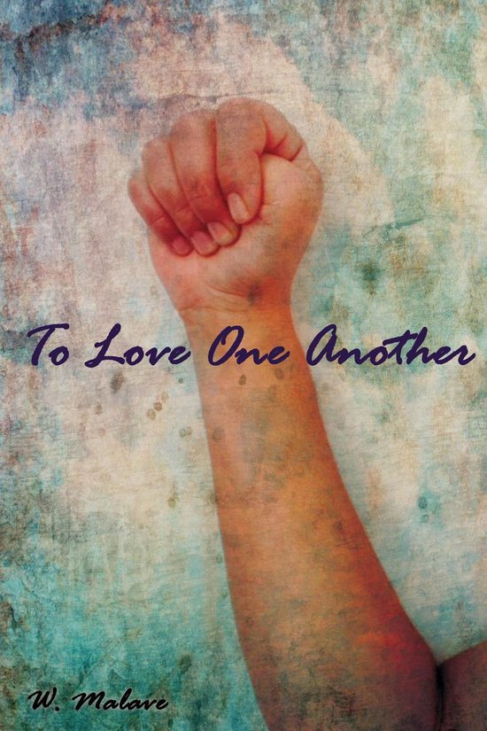 To Love One Another - cover