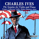 The Sonatas For Violin And Piano