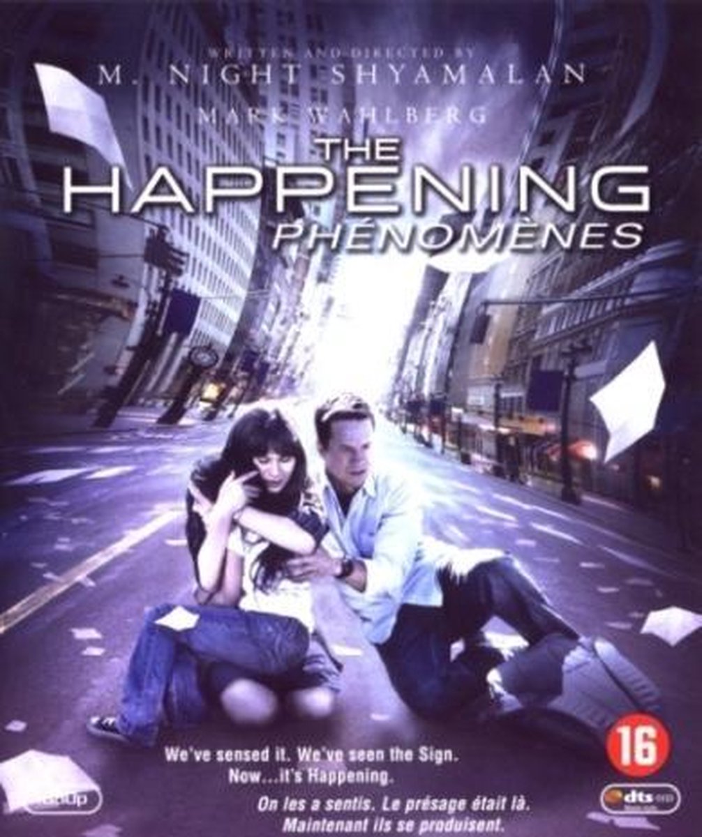 The Happening (Blu-ray) - 