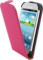 Mobiparts Premium Flip Case Samsung Galaxy Express Pink