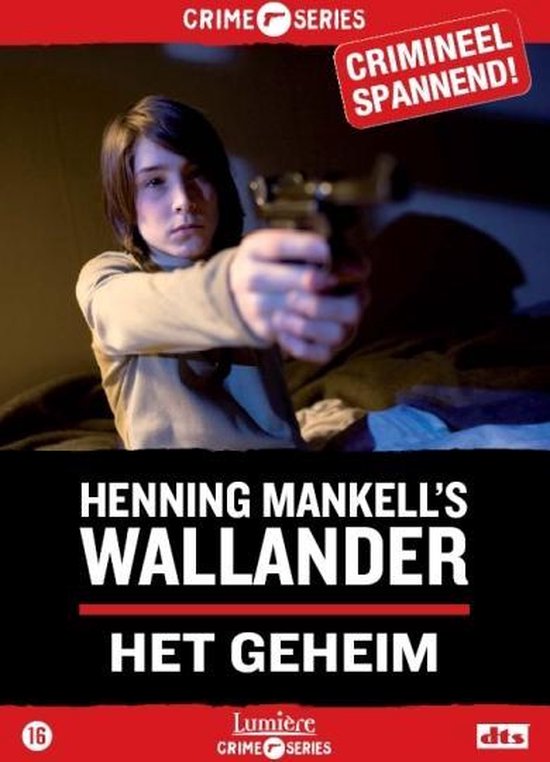 Wallander - Het Geheim
