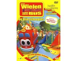 Wielen Van De Bus - De 3 Scheepjes