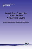 Kernel Mean Embedding of Distributions
