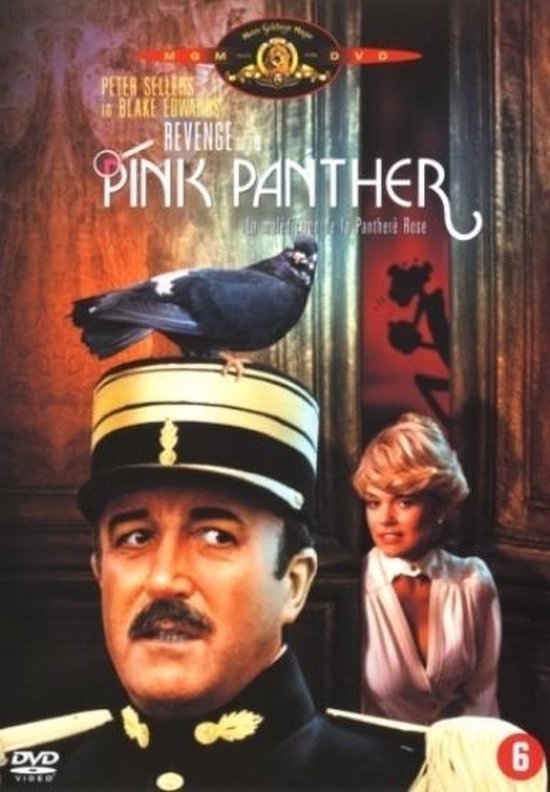 Revenge Of The Pink Panther