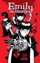 Emily the Strange - Emily the Strange Volume 2: Rock, Death, Fake, Revenge, and Alone