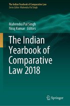 The Indian Yearbook of Comparative Law - The Indian Yearbook of Comparative Law 2018