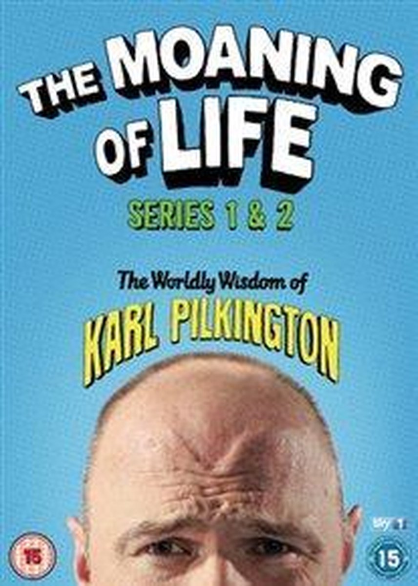 Moaning Of Life S1-2