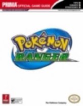 Pokemon Ranger Official Strategy Guide
