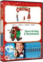 All I Want For Christmas/surviving Christmas/scrooged
