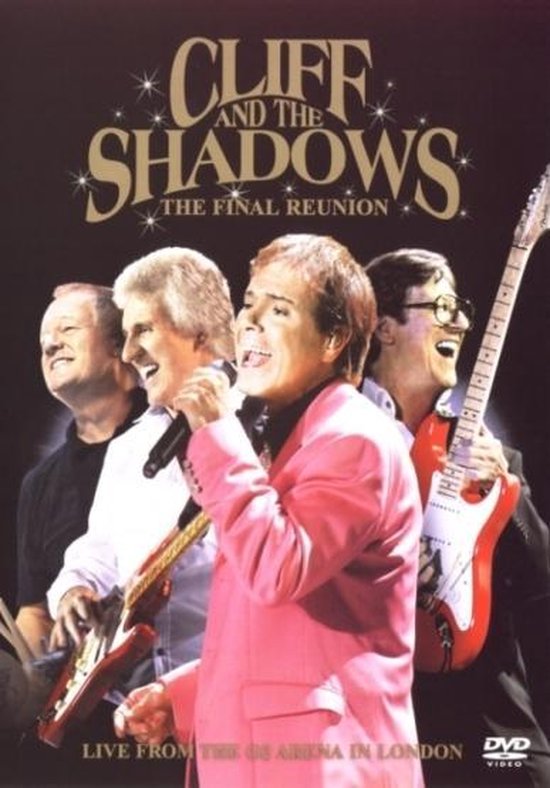 Cliff Richard & the Shadows - Final Reunion