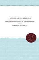 Studies in Legal History- Protecting the Best Men