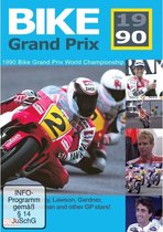 Bike Grand Prix (MotoGP) Review 1990