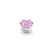MY iMenso pink Elegance crown for ring 8mm (925/rhod-plated)